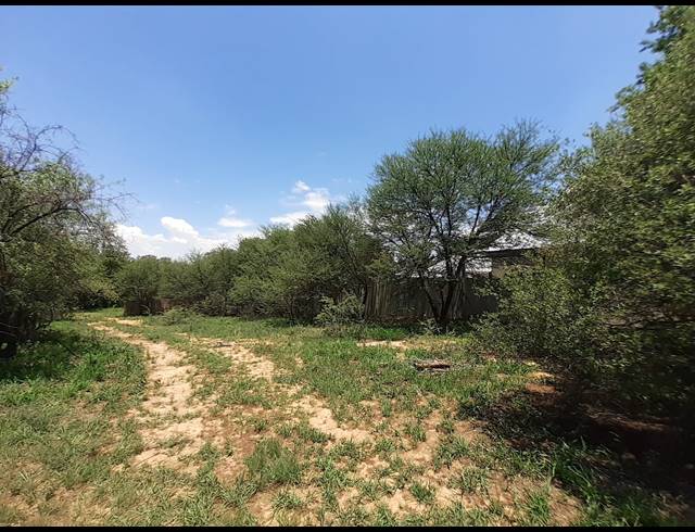 1,028M² VACANT LAND FOR SALE IN VAAL DE GRACE GOLF ESTATE